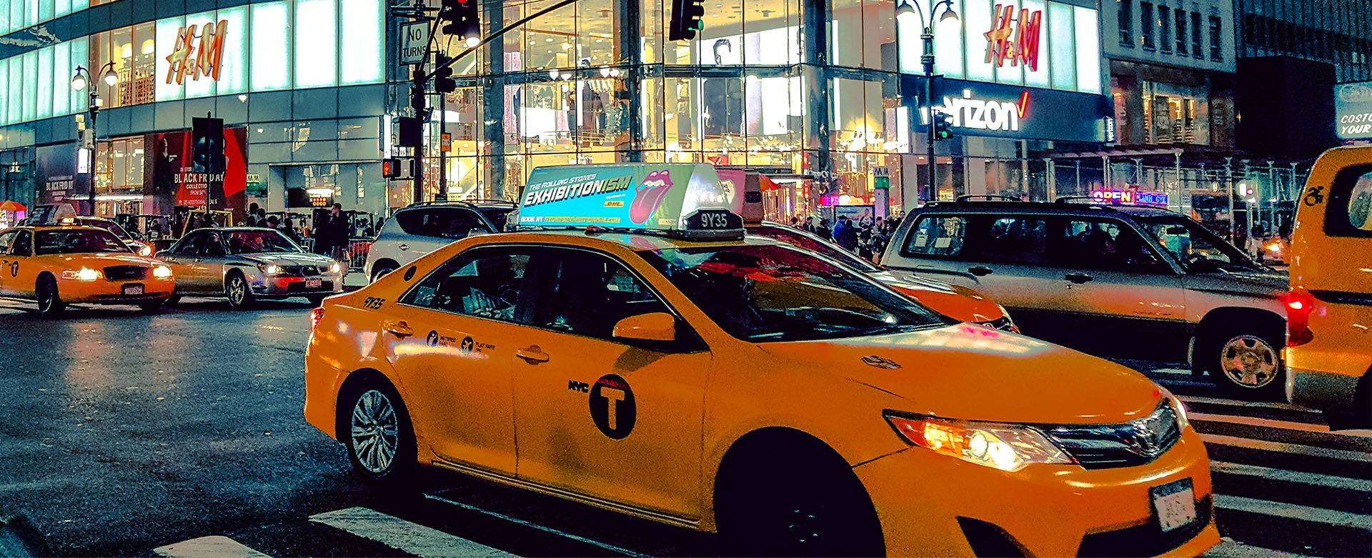 Why Business Travelers Prefer Uber TLC Rental Over Taxis
